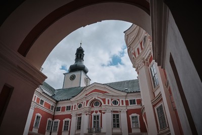 Broumovský klášter