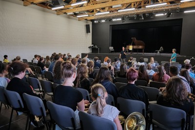 Masterclass Prof. Jörga Brücknera