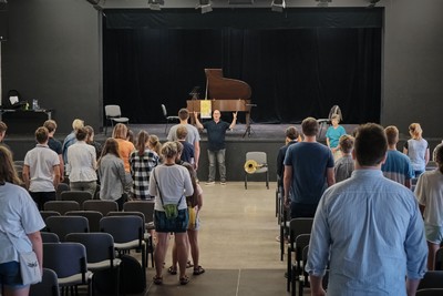 Masterclass Prof. Jörga Brücknera