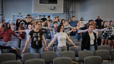 Masterclass Prof. Jörga Brücknera